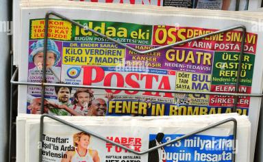 Turquie : La folie d'Erdogan contre les médias