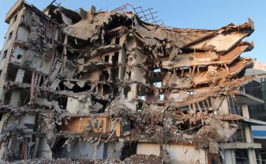 Après le désastre, la Turquie se retourne contre les promoteurs immobiliers