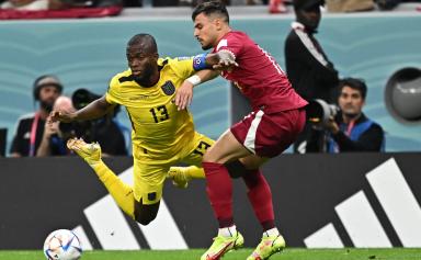 Qatar 2022 : Ça commence mal !