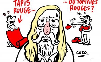 Blâme sévère pour Didier Raoult