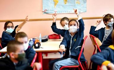 C'est la rentrée pour des millions d'élèves