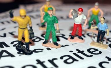 France : réforme des retraites, c'est parti
