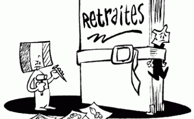 France : La réforme des retraites promulguée