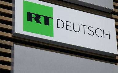 L’Allemagne interdit la chaîne de télévision russe RT en allemand