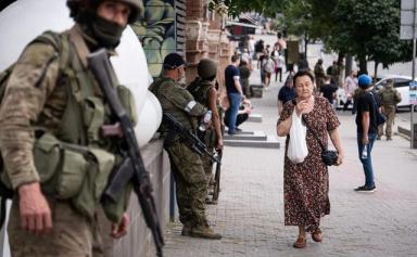 Russie : soulagement après le retrait de rebelles de Wagner «respectés»