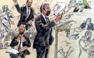 Nicolas Sarkozy : un an de prison ferme