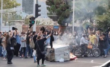 Iran : la police veut continuer à tuer les manifestants