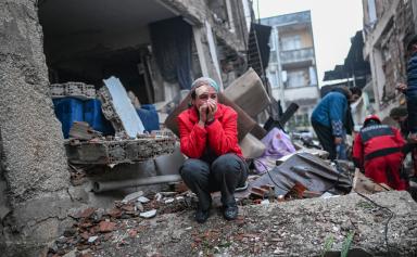 Séisme : 23 millions de personnes exposées au danger