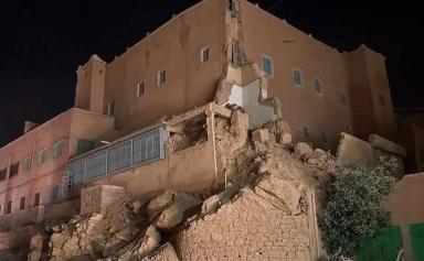 Séisme au Maroc : un bilan tragique et un pays en état d'urgence