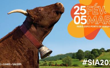 Le Salon de l'agriculture ouvre ses portes samedi à Paris