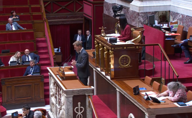 France : Polémique après la mise en cause par l'extrême droite d'un député alsacien comme agent allemand