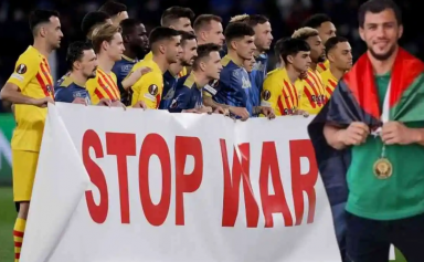 Le monde du sport met au ban la Russie 