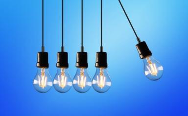 L'électricité est 15% plus chère à partir de mercredi en France