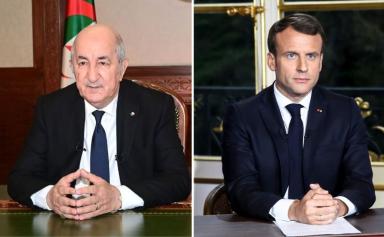 Tebboune-Macron
