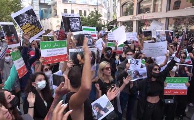 Iran : L'Université rallie les manifestants, soutien mondial à la contestation