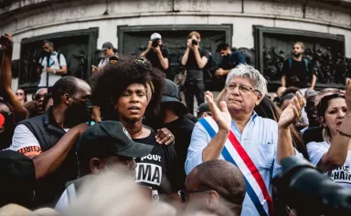 France : Des députés NUPES hors la loi