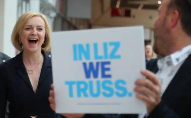 Royaume-Uni : Liz Truss, nouvelle Première ministre, doit affronter une tempête sociale 