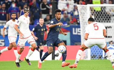 Mondial 2022 : la Tunisie bat la France
