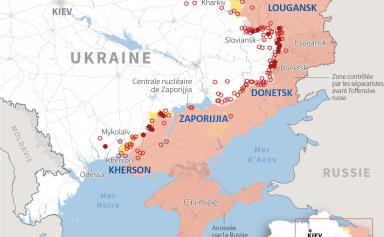 Ukraine : Moscou lance ses simulacres de référendums