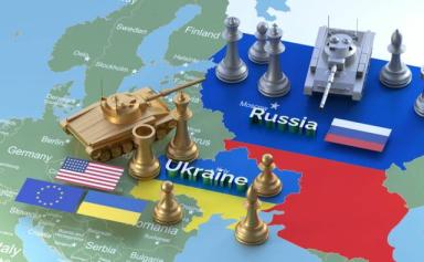 L'Ukraine veut l'exclusion de la Russie du Conseil de sécurité de l'ONU