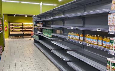 Moutarde, huiles ou biscuits: pourquoi autant de ruptures dans les magasins ?