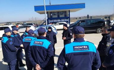 hausse de 86% des entrées irrégulières de janvier à juillet, selon Frontex