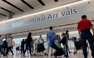 Royaume-Uni : immigration nette record en 2022 de 606 000 personnes