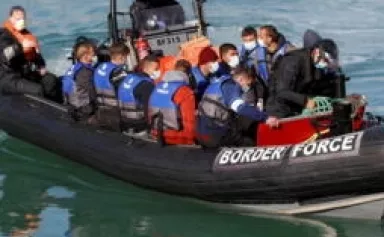 Immigration: l'obsession des politiques au Royaume-Uni, Italie, Suède et Etats-Unis