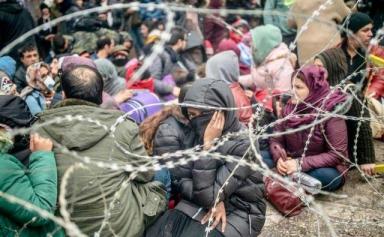 Une enquête dénonce des refoulements illégaux et violents de migrants aux frontières de l'UE