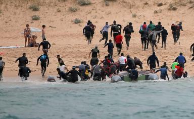 Immigration : interrogations sur l’efficacité de l’aide européenne au Maroc