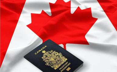 Regroupement familial au Canada