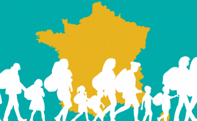 Contre Le Pen, plus de sept Français sur dix estiment que l’immigration n’est pas la cause principale des problèmes du pays