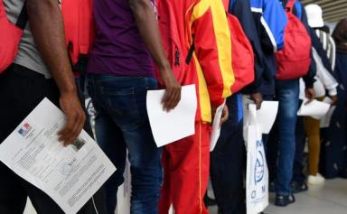 L'immigration, débat star de la campagne présidentielle française
