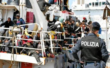Face à l’immigration, l’Italie dégaine l’état d’urgence 