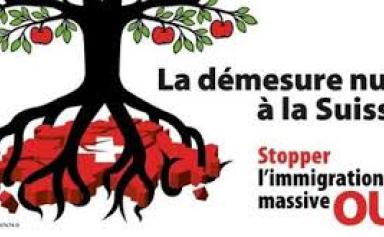 La Suisse et l’Autriche ensemble contre les migrants irréguliers