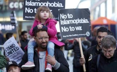 La Grande-Bretagne confrontée à la xénophobie et à l'islamophobie