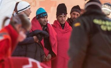 Immigration clandestine : le ton monte entre Alger et Madrid