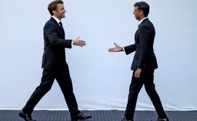 Immigration clandestine : Paris et Londres annoncent «des progrès» vers un accord