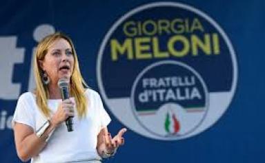 Giorgia Meloni refuse toute responsabilité dans le naufrage de migrants