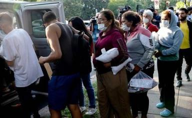 États-Unis : bataille politique autour de l'immigration