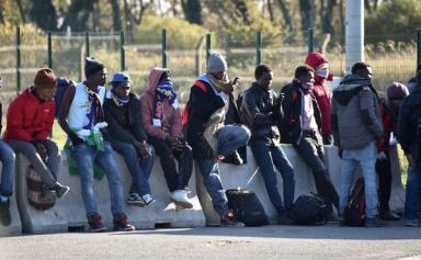 le gouvernement britannique a perdu la trace de 200 mineurs non accompagnés