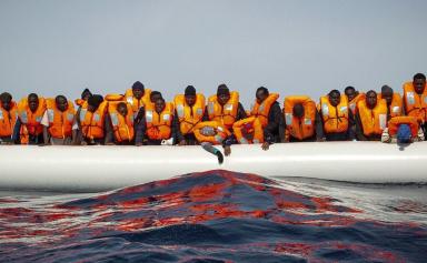 La Tunisie à la peine face aux migrants clandestins