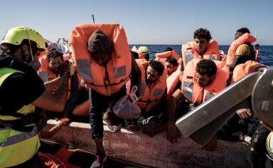plus de 250 migrants partis d'Algérie arrivés aux Baléares depuis Noël
