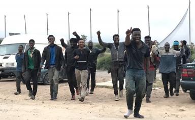 Le Maroc a déjoué plus de 40.000 tentatives d'émigration clandestine à fin juillet