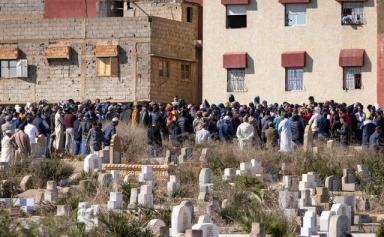 Plus de 330 migrants secourus au large du Maroc