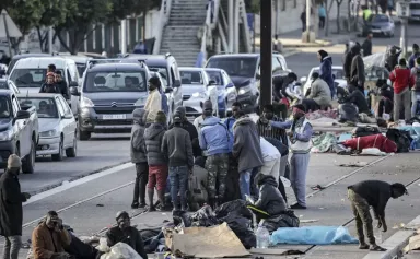 Politiques migratoires au Maroc et en Grèce