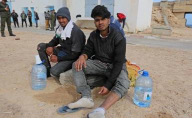 Un « nombre record» de migrants tunisiens mineurs arrivés en Italie en 2021