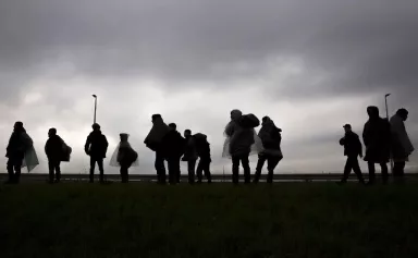 La Russie pourrait se servir des réfugiés en tant qu'«arme»