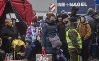 L'ONU recense près de 836 000 réfugiés venus d'Ukraine