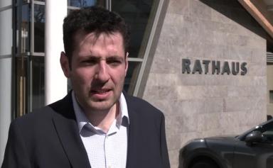 En Allemagne, un ex-réfugié syrien devient maire d'une commune rurale